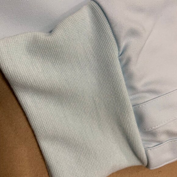 NWT Adidas Originals Adicolor Long Shirt / Dress Size L Blue - Picture 6 of 15